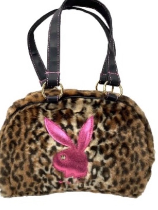 Playboy brown purse